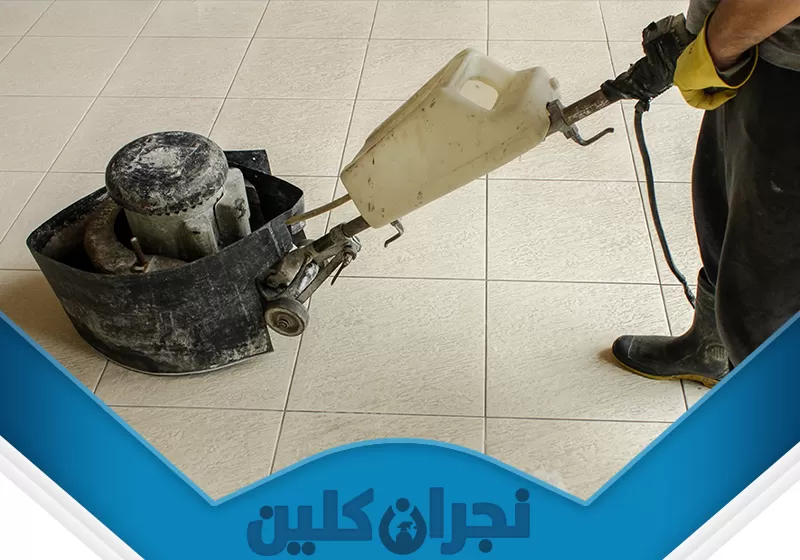 شركة جلي بلاط بنجران
